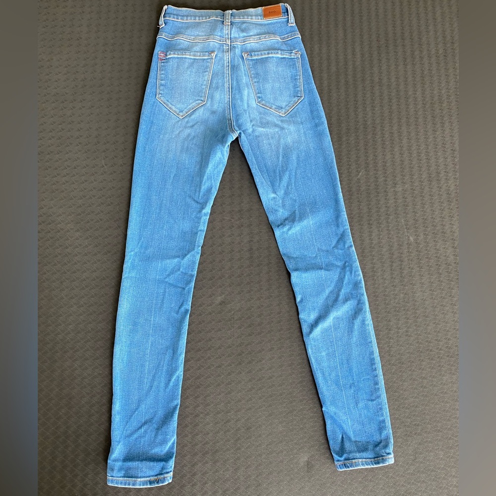 BDG Jeans - Blue, High Rise - Picture 2 of 7